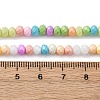 Handmade Lampwork Beads Strands LAMP-R020-03A-4
