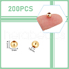 Unicraftale 304 Stainless Steel Beads STAS-UN0060-66B-3
