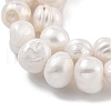 Natural Cultured Freshwater Pearl Beads Strands PEAR-C003-14C-4