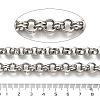 304 Stainless Steel Rolo Chains CHS-A016-45P-A-2