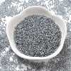 Transparent Inside Colours Glass Seed Beads X1-SEED-H003-04C-2