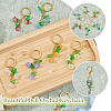 Glass & Acrylic Keychain KEYC-FH00019-4