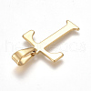 304 Stainless Steel Pendants STAS-F106-95G-T-2