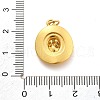 Brass Pendants FIND-A046-01A-3