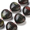 Natural Dragon Blood Beads Strands G-C150-A06-01-2