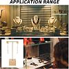 Iron Earring Display Stands EDIS-WH0007-05-6