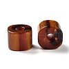 Resin European Large Hole Beads RESI-U009-02B-01-2