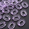 Transparent Acrylic Linking Rings MACR-S373-19-B13-1