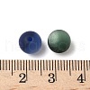 Resin Imitation Cat Eye Beads RESI-Q025-01A-4
