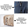 Leather Keychain KEYC-WH20004-05A-6