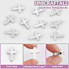 Unicraftale 10Pcs 304 Stainless Steel Beads STAS-UN0061-19-5
