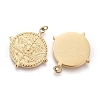 Ion Plating(IP) 316 Surgical Stainless Steel Pendants X-STAS-F256-001G-3