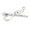 Non-Tarnish 304 Stainless Steel Pendants STAS-I202-16P-2