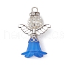 Alloy & Glass Seed Beads PALLOY-MZ00277-05-1