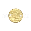 Brass Connector Charms KK-WH0047-12-1