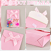 Rectangle Paper Gift Bags ABAG-WH0048-08A-03-5