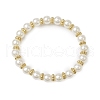 CCB Imitation Pearl Bracelets Sets BJEW-JB11055-03-1