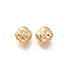 Brass Beads KK-K378-73G-1
