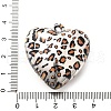 Acrylic Pendants OACR-S043-04A-3