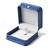 PU Leather Jewelry Bangle Gift Storage Boxes CON-XCP0002-51-3
