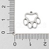304 Stainless Steel Charms STAS-Z054-01P-3