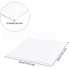 BENECREAT Foamed PVC Mould Plates DIY-BC0004-67B-2