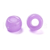 Luminous Acrylic Beads OACR-S138-01E-5