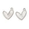 Acrylic Pendants PALLOY-P303-14P-1