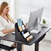 Wood Display Risers ODIS-WH0038-133-6