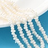 Natural Cultured Freshwater Pearl Beads Strands PEAR-I007-02O-02-1