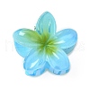 Plastic Claw Hair Clips PW-WG07B2B-05-1