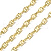 Brass Oval Link Chains CHC-P010-10G-1