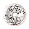Tibetan Style Alloy Beads FIND-C060-036AS-1