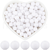 SOFPLATE Opaque Acrylic Beads MACR-SP0001-27B-05-1