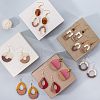 Ornaland Resin & Wood Pendants RESI-OL0001-11E-6