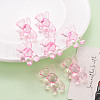 Transparent Acrylic Beads MACR-S373-01B-903-7