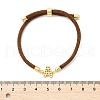 26Pcs Adjustable Nylon Cord Bracelets BJEW-C096-01G-7