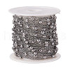 304 Stainless Steel Flat Cable Chains CHS-CJ0001-03P-5
