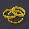 Silicone Wristbands Bracelets BJEW-J176-180-19-3