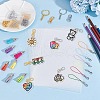 ARRICRAFT DIY Jewelry Making Kit DIY-AR0003-95-4