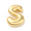 Brass Pendant KK-O145-01S-G-1