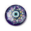 Handmade Lampwork Pendants LAMP-R005-01A-1