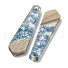 Wooden Pendants FIND-B042-04A-2
