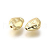 Brass Beads KK-R222-02G-03-2