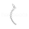 Alloy Cuff Earrings FS-WG4EA11-02-2