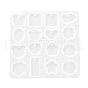 Silicone Pendant Molds SIMO-M003-01-3