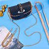 Gorgecraft 3Pcs 3Styles Bag Strap Chains FIND-GF0001-68-5