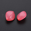 Imitation Jelly Acrylic Beads MACR-S373-93-E09-3