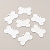 Aluminum Heat Transfer Pendants AJEW-WH0323-34A-1