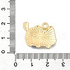 Alloy Enamel Pendants ENAM-D302-01LG-03-3